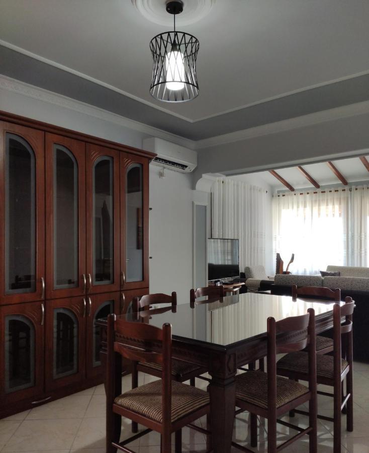 Villa Mirjan Саранде Екстериор снимка