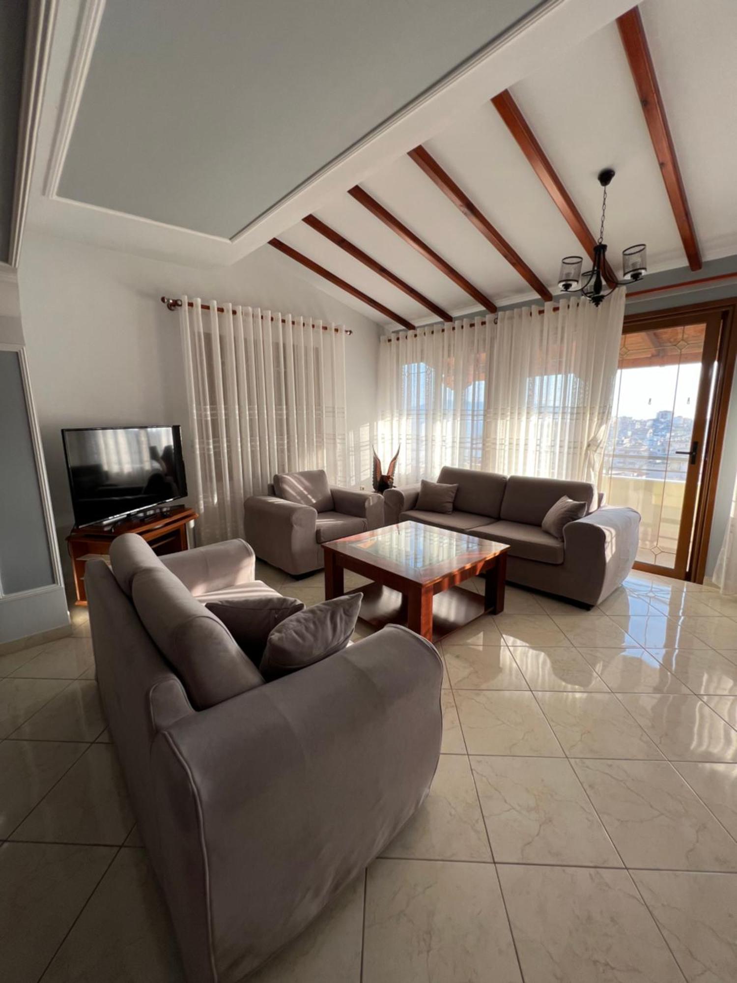 Villa Mirjan Саранде Екстериор снимка